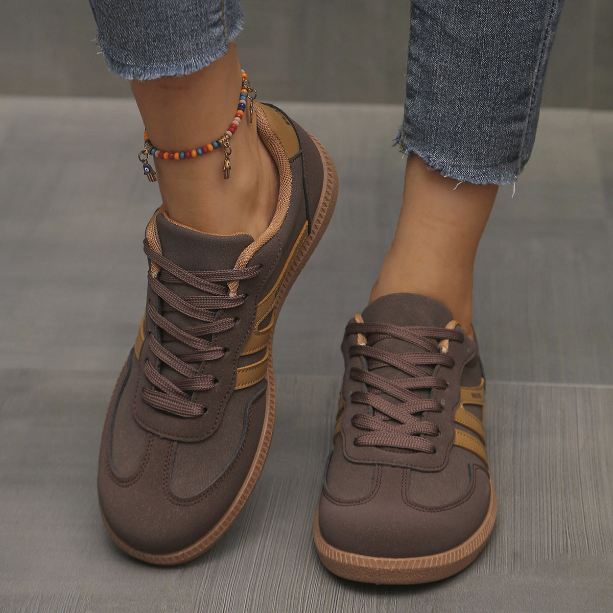 Deliza | Ortopedyczne Sneakersy