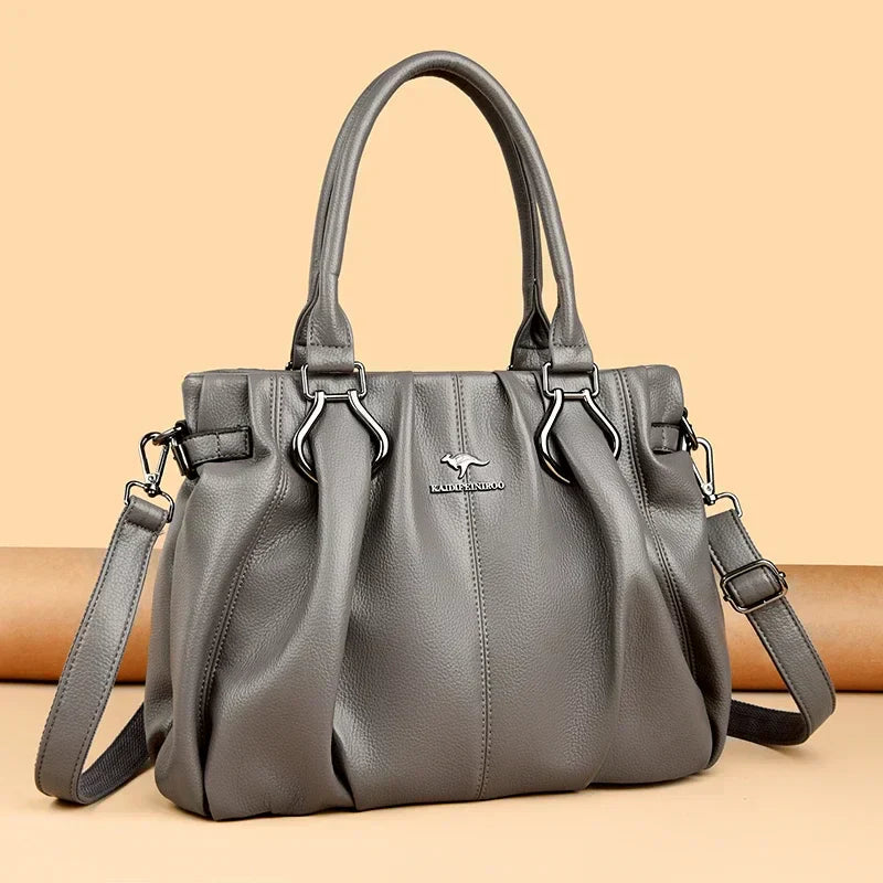 Lucyna - Torba typu crossbody na co dzień
