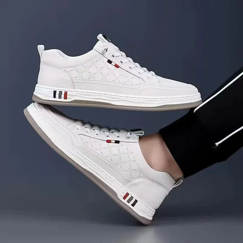 LARRY | Skórzane Buty Ortopedyczne