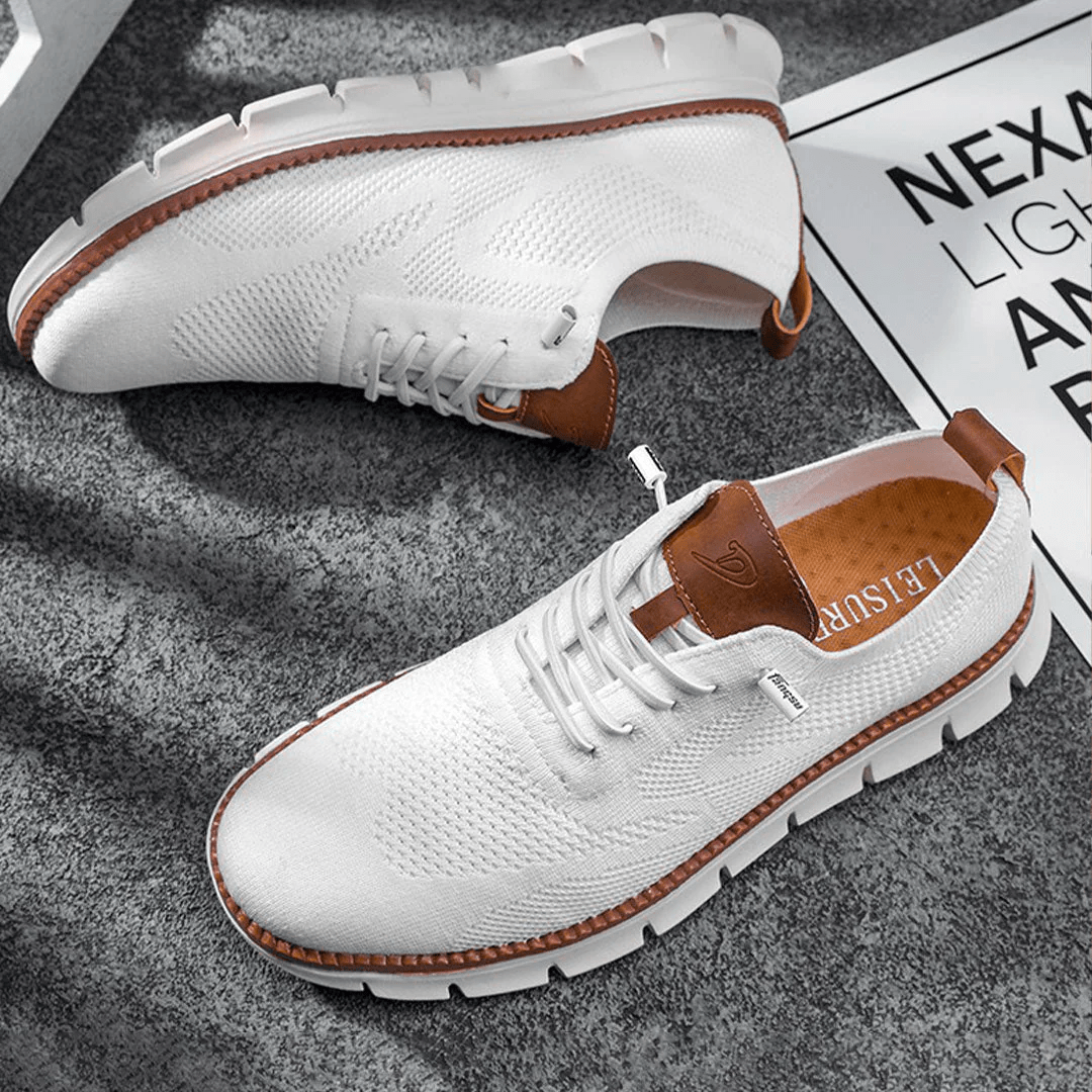 Easystep™ | Buty z Maksymalnym Wsparciem