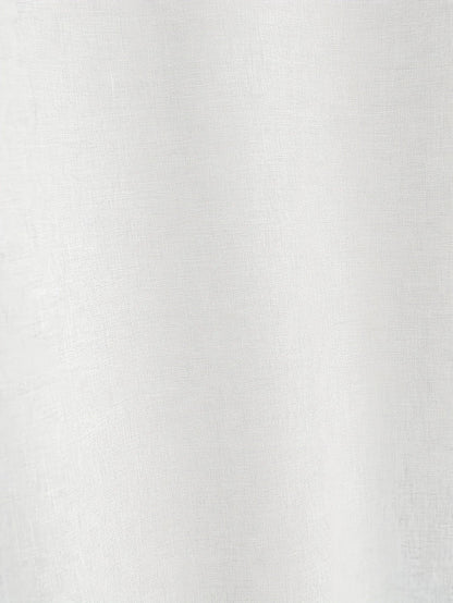 Leblanc™ | Elegancka koszula z krótkim rękawem i stójką