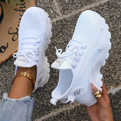 Nina | Amortyzowane Sneakersy
