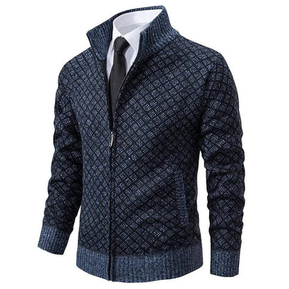 Oliver | Luksusowy Casual Kardigan