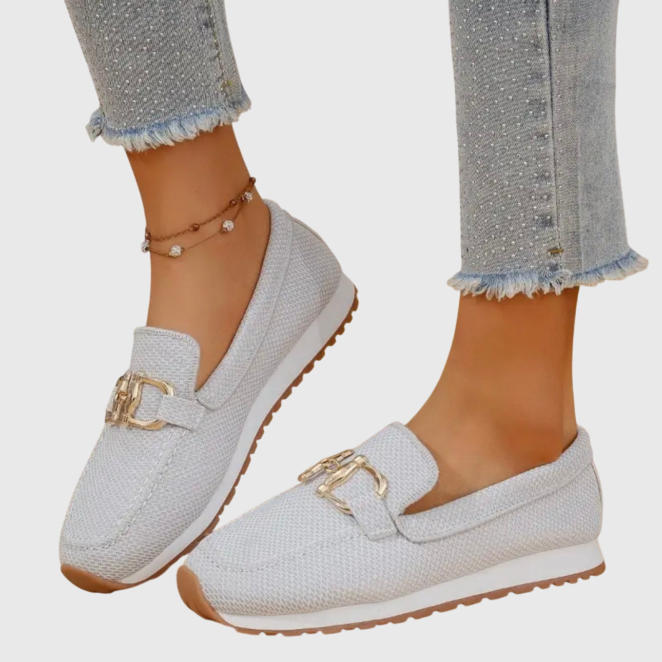 Susie | Sneakersy Loafer