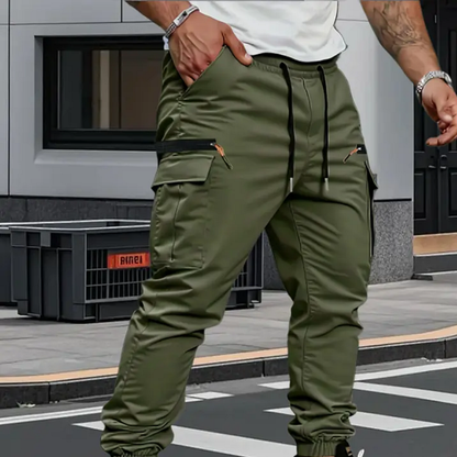 Beeckhoven™ | Spodnie Jogger Cargo Stretch dla Mężczyzn