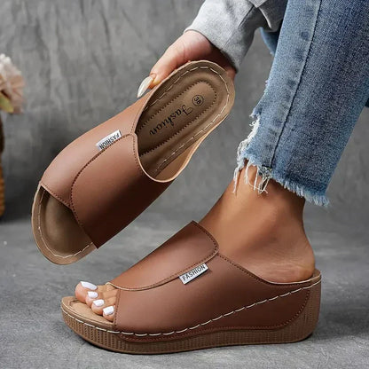 Aurelika – Ergonomiczne sandały łagodzące ból