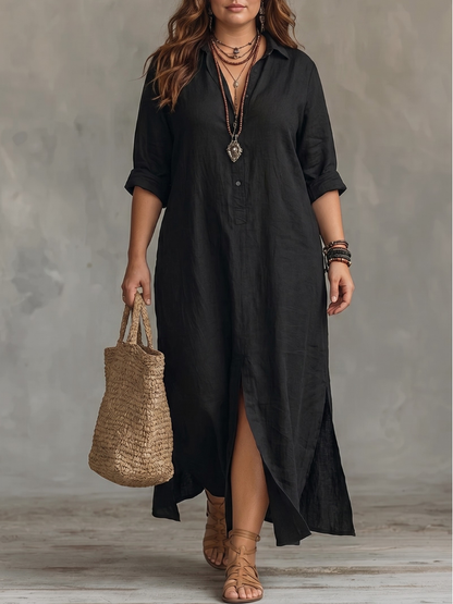 Willow | Letnia Sukienka Maxi