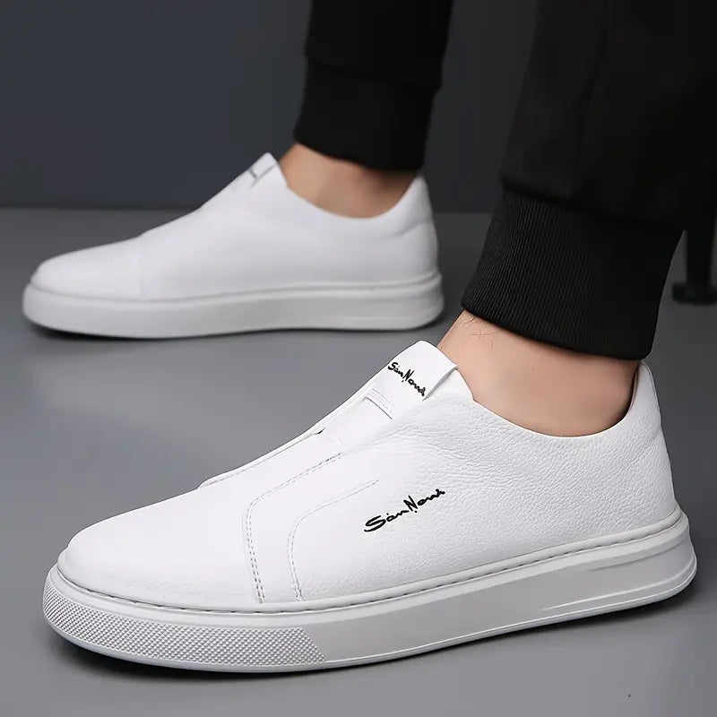 Marcel | Sneakersy Slip-On