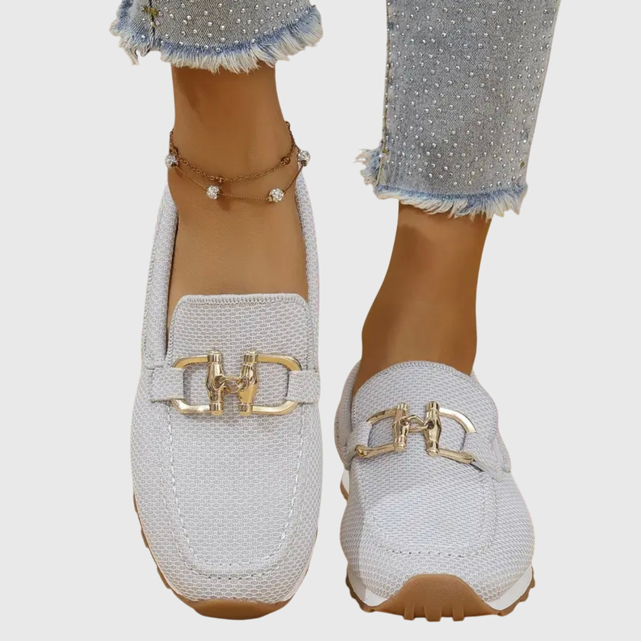 Susie | Sneakersy Loafer