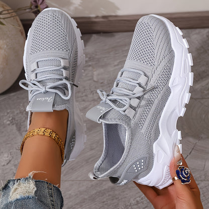 Nina | Amortyzowane Sneakersy