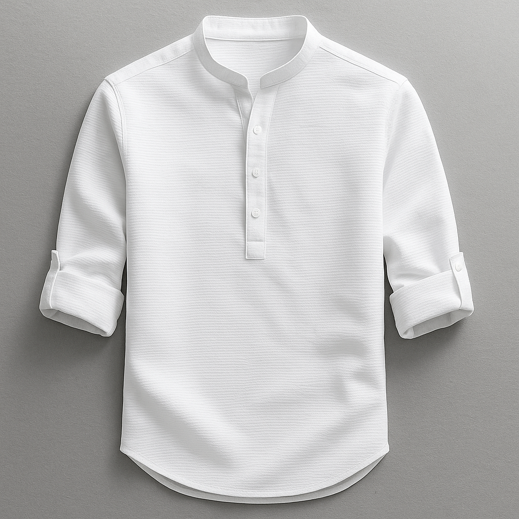Rio | Koszulka Henley Premium