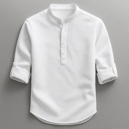 Rio | Koszulka Henley Premium