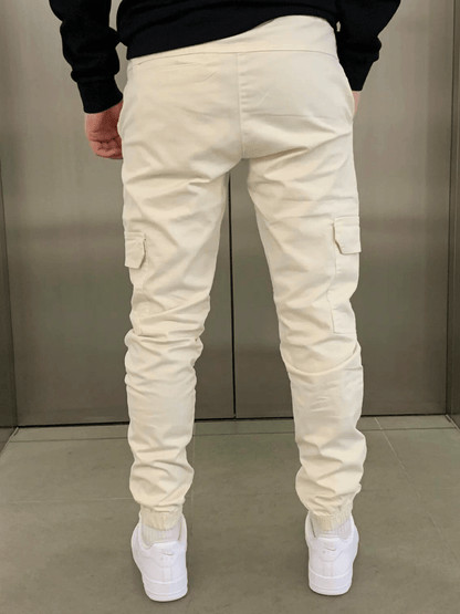 Kacper | Spodnie Jogger Cargo