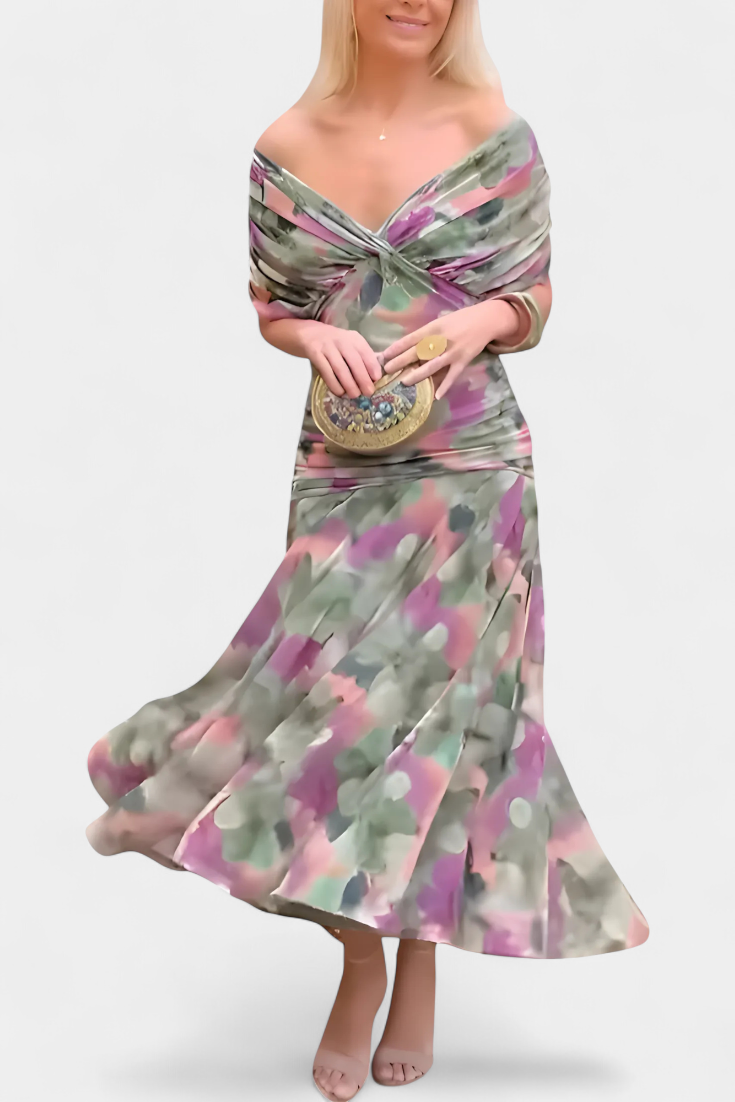 Kavela | Elegancka sukienka