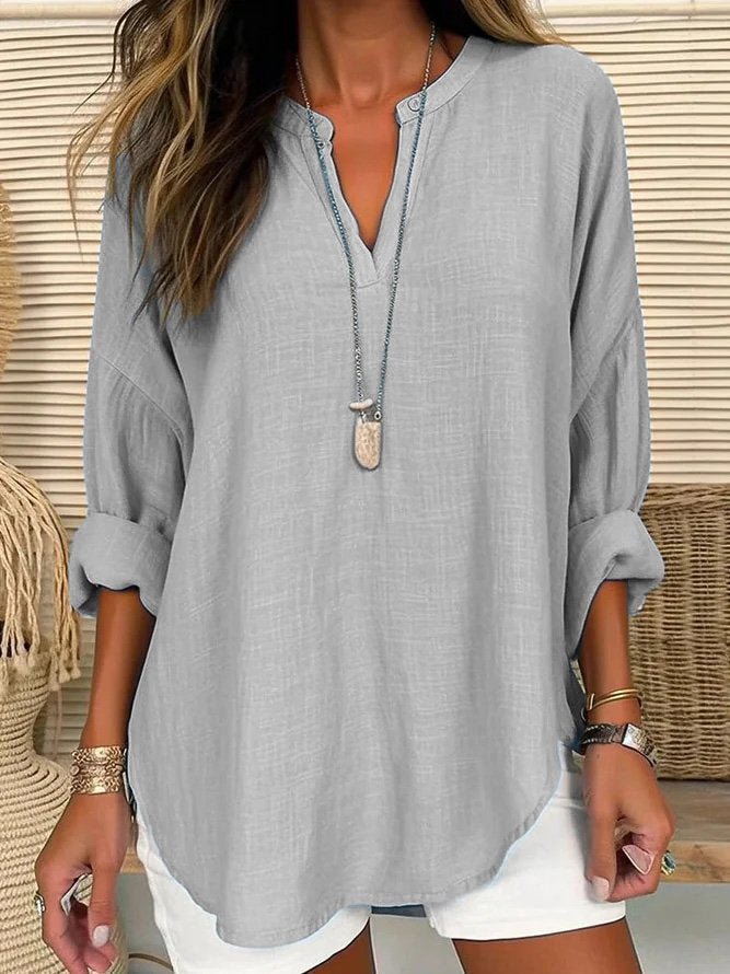 Eliza | Zwiewna Bluzka Casual