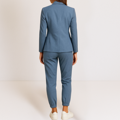 Monique | Nowoczesna Elegancja w Wygodnym Komplecie