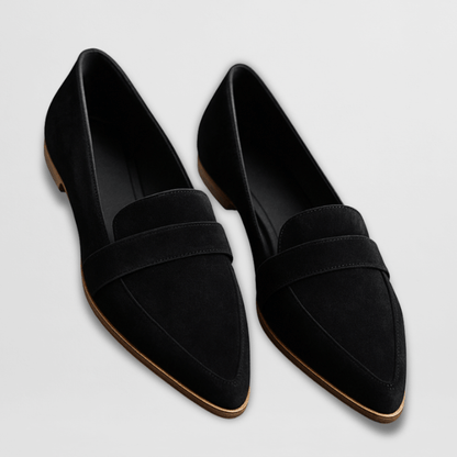 Helen | Miękkie loafersy