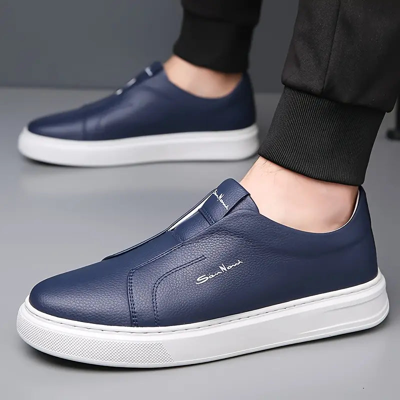 Marcel | Sneakersy Slip-On