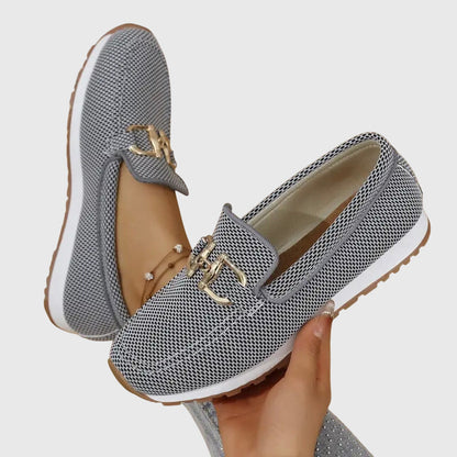 Susie | Sneakersy Loafer
