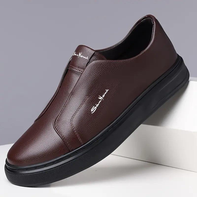 Marcel | Sneakersy Slip-On
