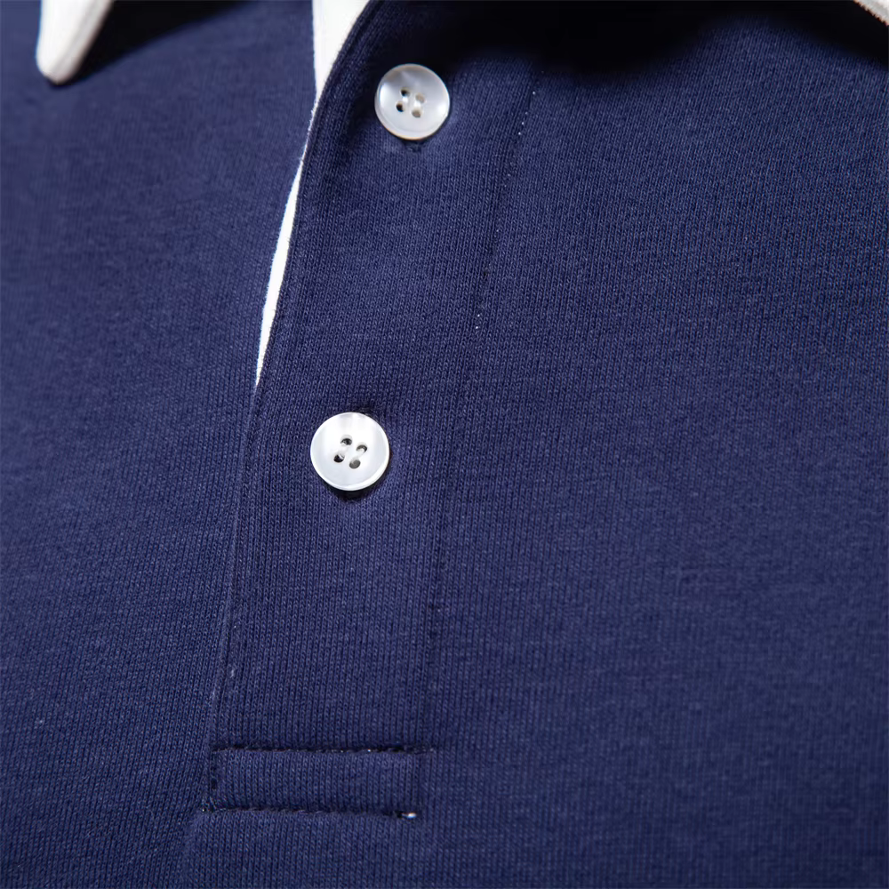 ELLISON | Stylowy Sweter Polo