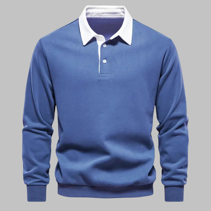 ELLISON | Stylowy Sweter Polo