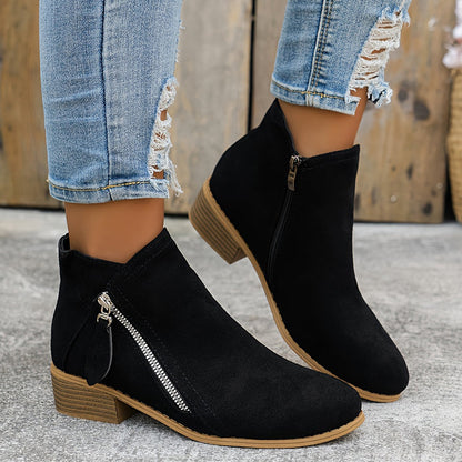 Blessy | Modne botki damskie