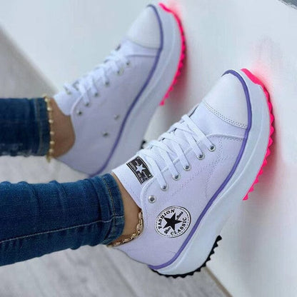 Wiktoria | Gwiezdne Sneakersy