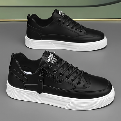 Bellington | Stylowe Buty z Zamkiem