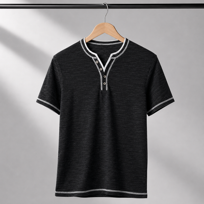 Santino | Rozciągliwa Letnia Koszulka