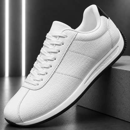 Kamil | Minimalistyczne Skórzane Sneakersy