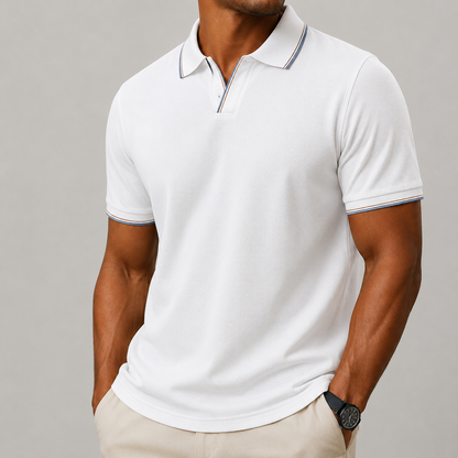 Stafford | Bawełniana Koszulka Polo