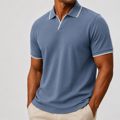 Stafford | Bawełniana Koszulka Polo