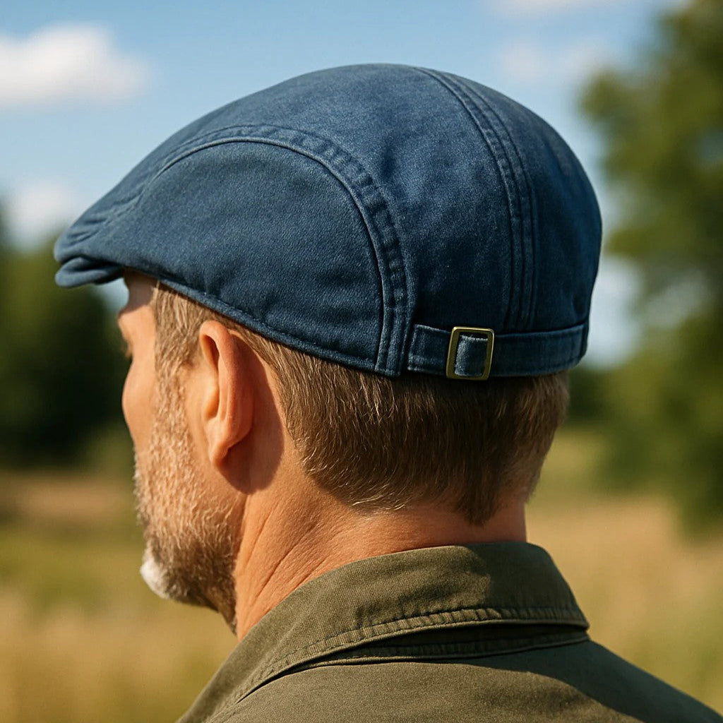 Agata | Premium Bawełniany Beret