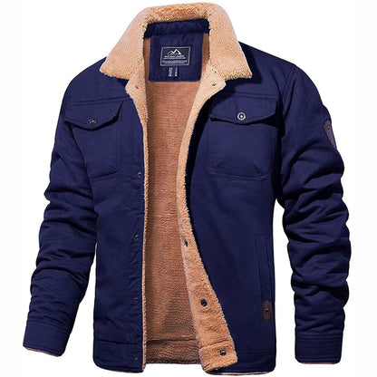 Marceli | Premium Casual Kurtka Bomber