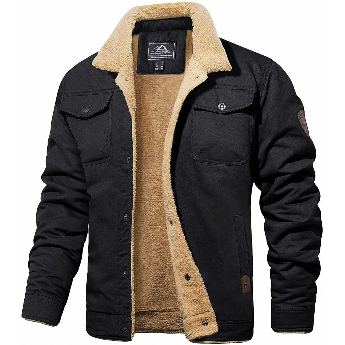 Marceli | Premium Casual Kurtka Bomber