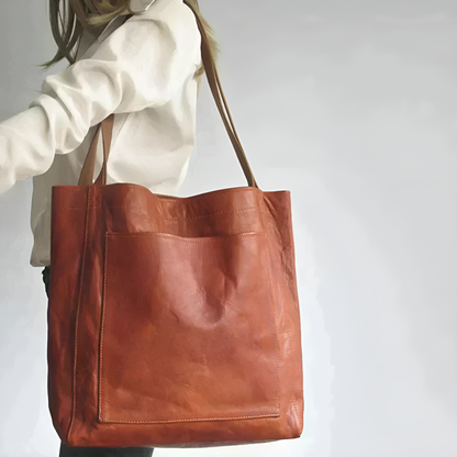 Zorynth – Elegancka skórzana torba