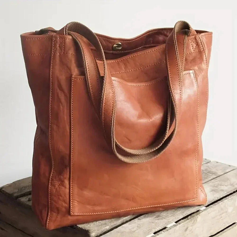 Zorynth – Elegancka skórzana torba