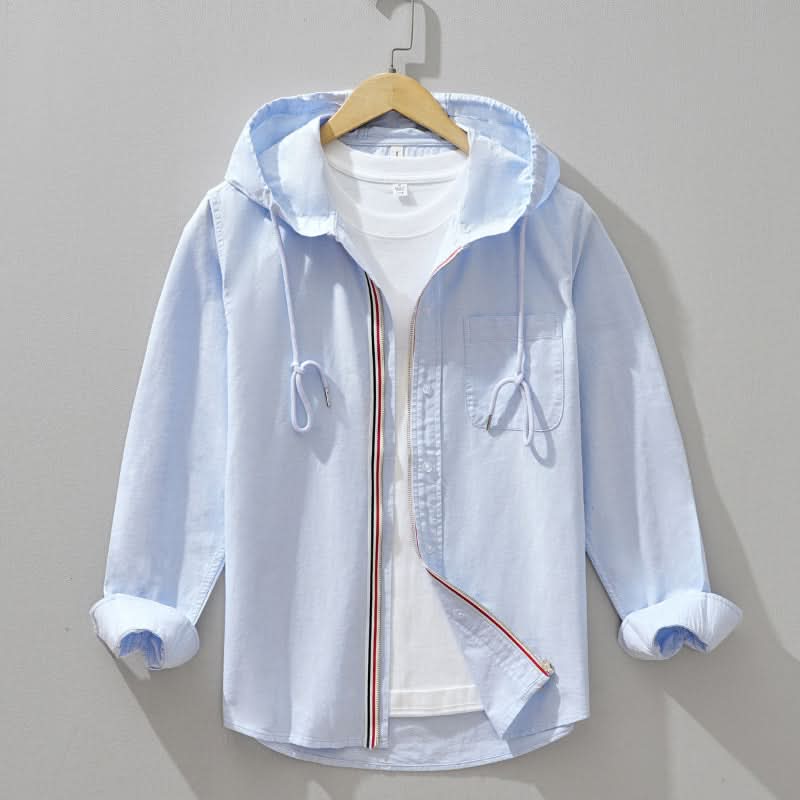 Leo | Stylowa Bluza z Kapturem