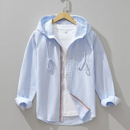 Leo | Stylowa Bluza z Kapturem