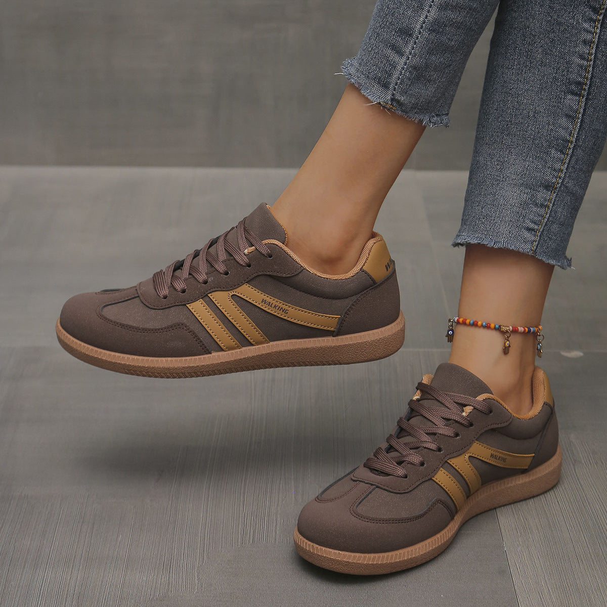 Deliza | Ortopedyczne Sneakersy
