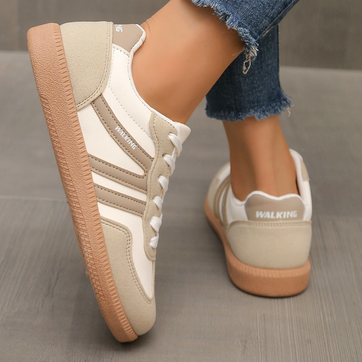 Deliza | Ortopedyczne Sneakersy