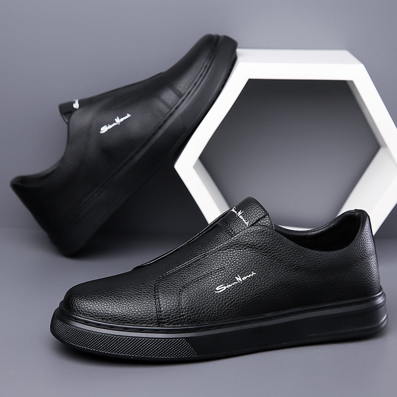 Marcel | Sneakersy Slip-On