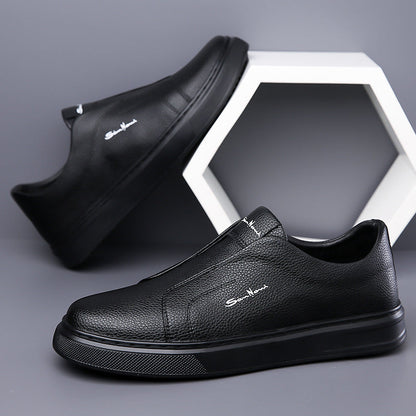 Marcel | Sneakersy Slip-On
