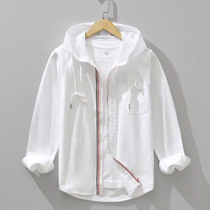Leo | Stylowa Bluza z Kapturem