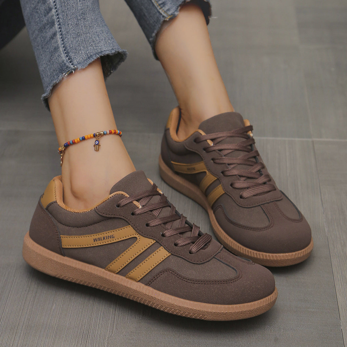 Deliza | Ortopedyczne Sneakersy