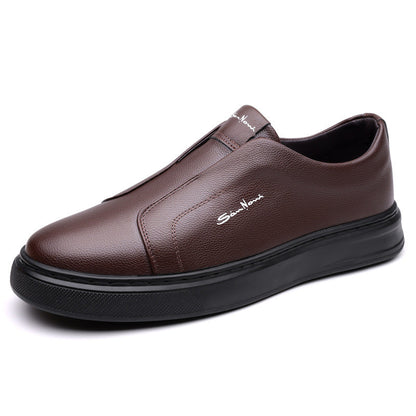 Marcel | Sneakersy Slip-On