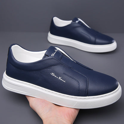 Marcel | Sneakersy Slip-On