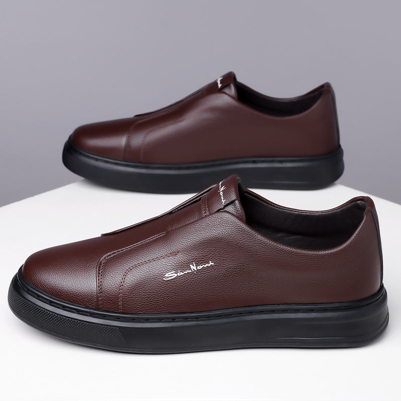 Marcel | Sneakersy Slip-On