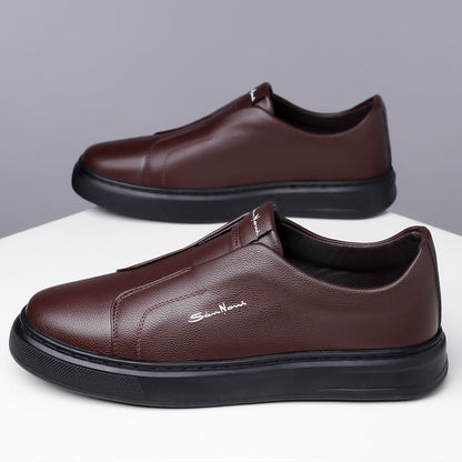 Marcel | Sneakersy Slip-On